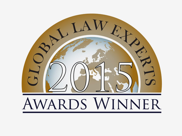 Global Law Experts 2015